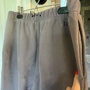 Vuori Mauve Sweatpants